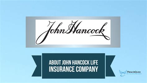 John Hancock Life Insurance Customer Service
